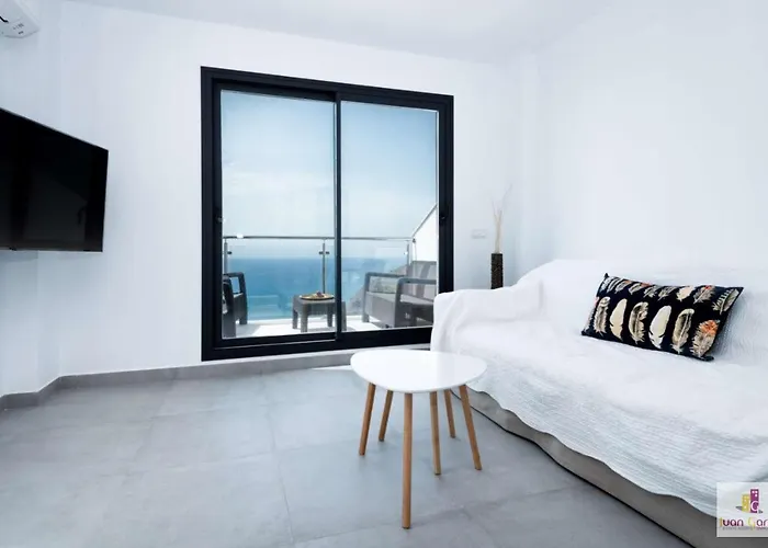 Apartment Fenster Zum